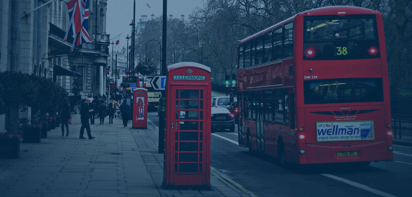 London, England